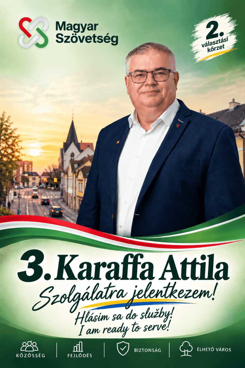 Karaffa Attila
